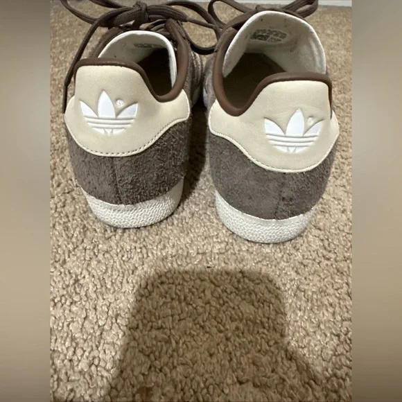 Adidas Women's Gazelle Originals Size 8.5 Earth Strata G4392 - Picture 8 of 13